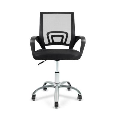 Imagem de Cadeira Secretária de Escritório Giratória Mesh - Best Chair