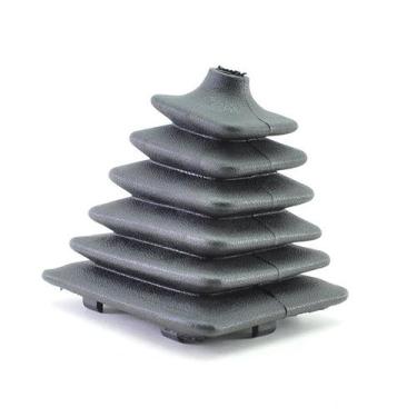 Imagem de Coifa Alavanca Sanfonada Base Curta Sem Bola Gol 1987 A 1994 - Auto Qu