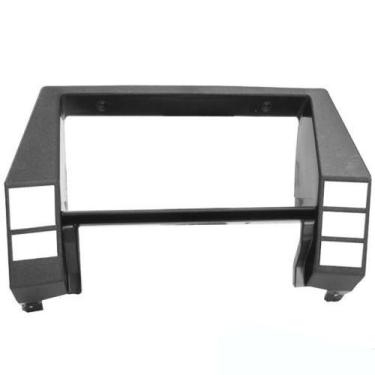 Imagem de Moldura Painel Velocimetro Gol 1987 A 1994 Central Lateral - Engekar