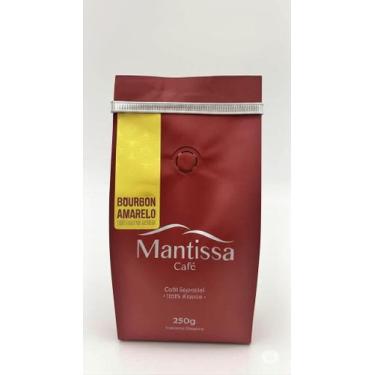 Imagem de Café Mantissa Bourbon Amarelo Moido - 250g