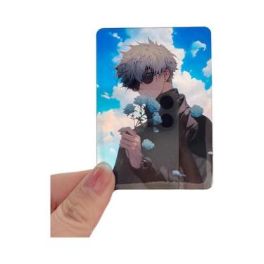 Imagem de Chaveiro De Anime Satoru Gojo, Mangá Japonês Jujustu, Chaveiro Kaiesen