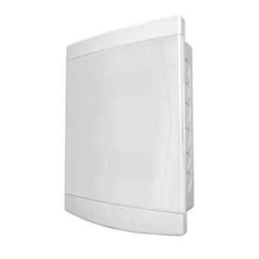 Imagem de Quadro Distribuição sem Barramento 12/16 Disjuntores Tigre - TIGRE/AMA