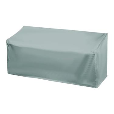 Imagem de PATIKIL Bolsa de armazenamento de mesa dobrável, resistente 210D, impermeável, dobrável, com alça para cadeira de rodas com gravidade zero, 162 cm C x 66 cm L x 89 cm, cinza