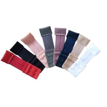 Imagem de Kit com 12 Extensores elásticos para Soutien Extensor elástico para su