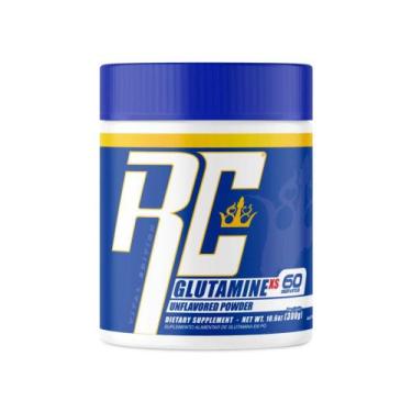 Imagem de Glutamina Ronnie Coleman Pote 300g, Sem sabor