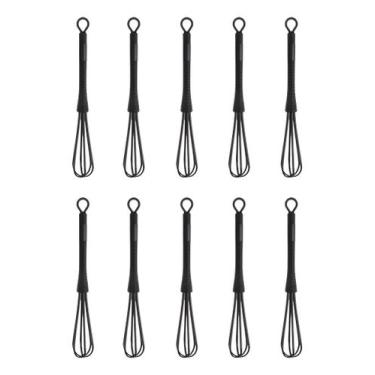 Imagem de Kit 10 Misturadores Agitador De Coloração E Tonalizantes Fuê - Pro Fuê