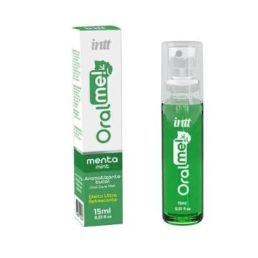 Imagem de Spray Bucal Oral Me ! Menta 15Ml - INTT