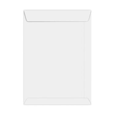 Imagem de Caixa com 100 Envelope Branco 176x250 OF25 - Scrity