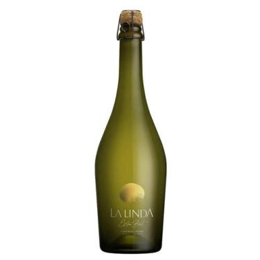 Imagem de Espumante argentino la linda extra brut luigi bosca 750ml branco - EMP