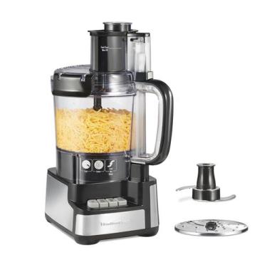 Imagem de Processador de Alimentos Hamilton Beach 12 Copos - Picador de Legumes 