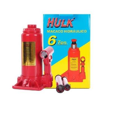 Imagem de Macaco hidraulico garrafa (6 toneladas) jg6t - HULK