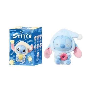Imagem de Bonito Miniso Stitch Vinil Blind Box Bolsa Pingente De Pelúcia Série S