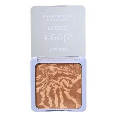 Imagem de Ruby Rose Paleta De Contorno Marmorizado Feels Mood Hb7527 Cor:light