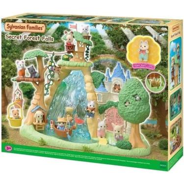 Imagem de Sylvanian families cachoeira da floresta secreta epoch 5761