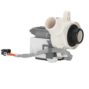 Imagem de Yendse WH23X28418 290D1201G003 WH23X24178 Bomba de drenagem compatível com GE Hotpoint, substitui 290D1201G001 B40-3A01 AP6889136 PS12723115 B30-3A02 WH22 3 x 275 74 4958182 AP6889136 PS12723115