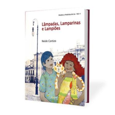 Imagem de Lampadas lamp. e lampiões - Caramurê