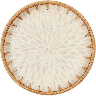 Imagem de Bandeja Redonda 30 x 30 cm 6219 - Bono