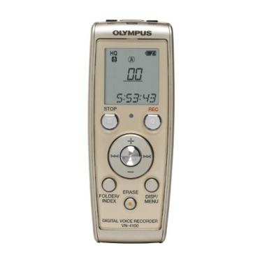 Imagem de Olympus Gravador de voz digital VN4100