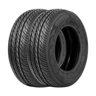 Imagem de Jogo 2 Pneus Speedmax Aro 13 SP MAX 185/70R13 85T
