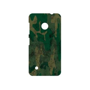 Imagem de Capa Adesivo Skin161 Verso Para Nokia Lumia 530 - KawaSkin