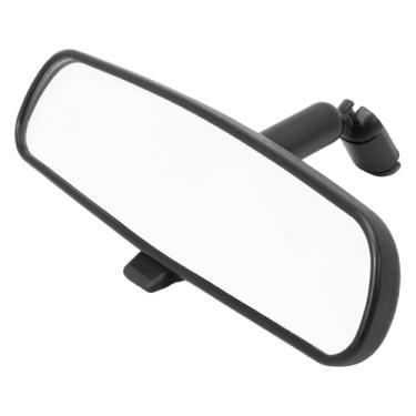 Imagem de Espelho retrovisor interno adequado para Escape 2001-2019, Focus 2003-2018, Mustang 2005-2014, Transit Connect 2010-2018, C-Max 2013-2018 substitui ‎6U5Z17700B, 6U5Z-17700-B