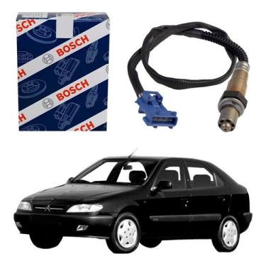 Imagem de Sonda Lambda Pos Catalisador Xsara 1.6 1999 A 2000 - Bosch