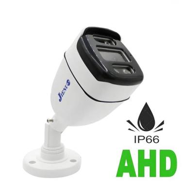 Imagem de Câmera De Vigilância CCTV À Prova d'Água Com Visão Noturna Em Cores 10