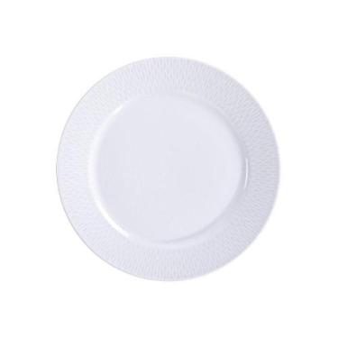 Imagem de Prato Raso Tramontina Alvorada Em Porcelana 26 Cm Tramontina