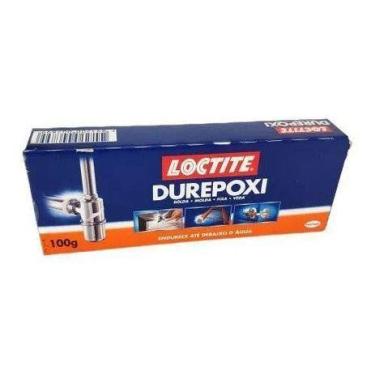 Imagem de Cola Durepoxi 100g - Loctite - HENKEL