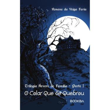 Imagem de O Colar Que Se Quebrou: Trilogia Árvore de Família  Parte 1