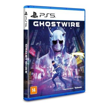 Imagem de Jogo Ghostwire: Tokyo Ps5