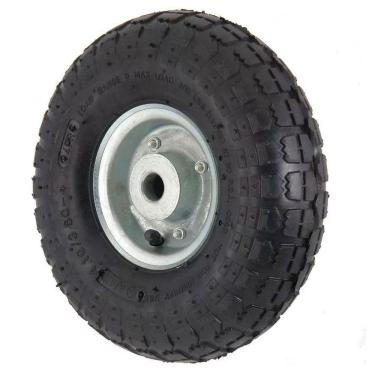 Imagem de Roda Pneumática Cargo 3.50-4 Aro Alumínio 3/4 Ajax A04352-C