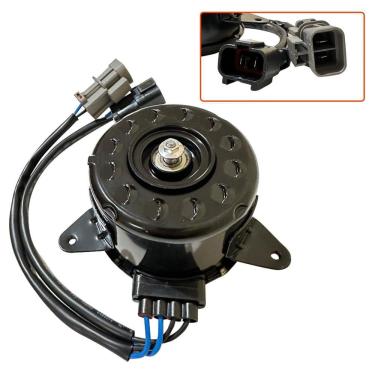 Imagem de Motor Ventoinha Eletroventilador Radiador Sentra