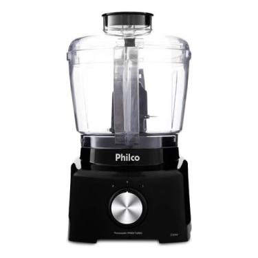Imagem de Processador Ph900 turbo preto 250w Philco, 220V