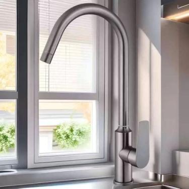 Imagem de Torneira Hydrotap Monocomando Água Quente E Fria