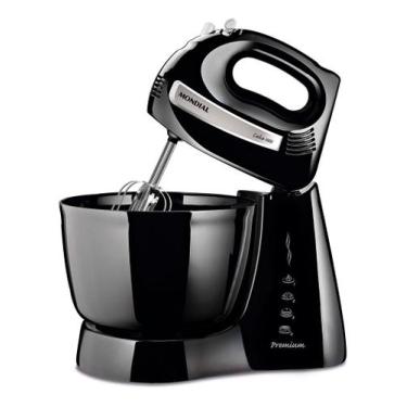 Imagem de Batedeira Cake Premium, Mondial, 500W - B-50-B