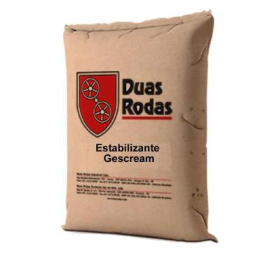 Imagem de Gescream Emulsificante e Estabilizante Emulsificante Selecta 10kg - Du