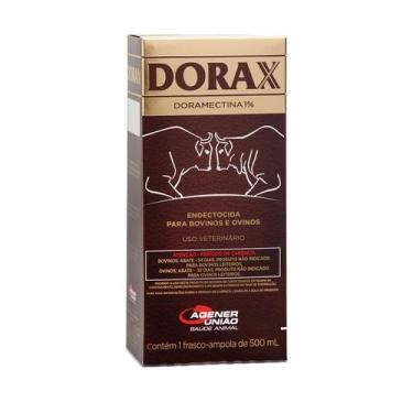 Imagem de Dorax doramectina 500ml agener