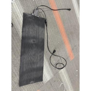 Imagem de HOMREST Tapete de passarela derretido com 3 peças