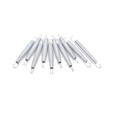 Imagem de Molas para cama elástica pula pula kit com 40 peças de 15cm