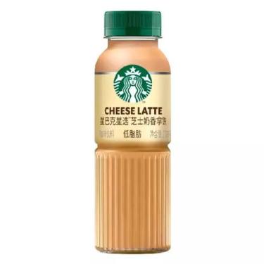 Imagem de Starbucks cheese latte importada 270ml