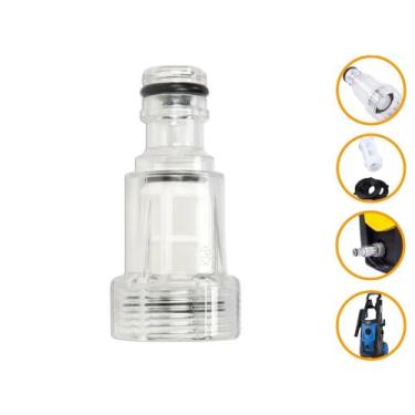 Imagem de Filtro Entrada Macho Engate 3/4 Philco Force PLA 3100 - COMPATÍVEL PHI