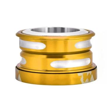 Imagem de Meij 44mm de Bicicleta Eletroplicar o Fone de Ouvido Interno da BEA para Passeio e Modificação Fácil - Prata (Preto) (Vermelho) (Ouro)