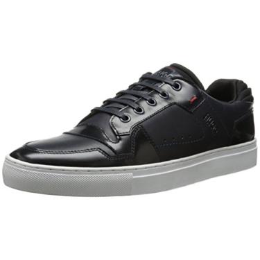 Imagem de HUGO by Hugo Boss Futuren Tênis de caminhada masculino, Azul escuro, 10