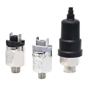 Imagem de NHJLFKSA QPM11 QPM11-NO-01 02 QPM11-NC-01 02 Compressor de pressão de ar pneumático ajustável controlador automático de diafragma hidráulico (cor: QPM11-NO-01)