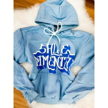 Imagem de Blusa de frío sal e pimenta