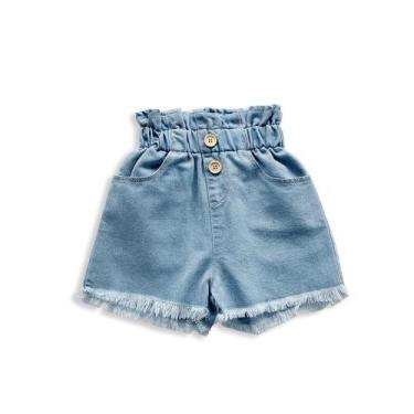 Imagem de Shorts jeans infantil - Lilo