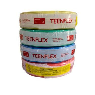 Imagem de Fio Eletrico Cabo Flexivel 2,5mm - Teenflex 