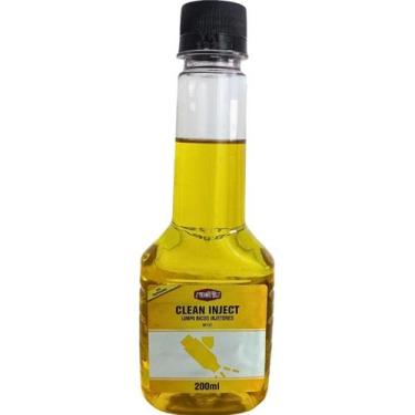 Imagem de Limpa Bico Injetor Radflu Clean Inject 200Ml - Ação Rápida