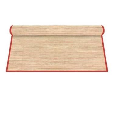 Imagem de Esteira Praia Piscina Acampamento Tapete De Palha Natural - Wincy